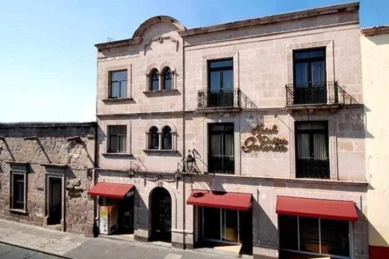 Hotel&Suites Galeria Morelia Exteriér fotografie