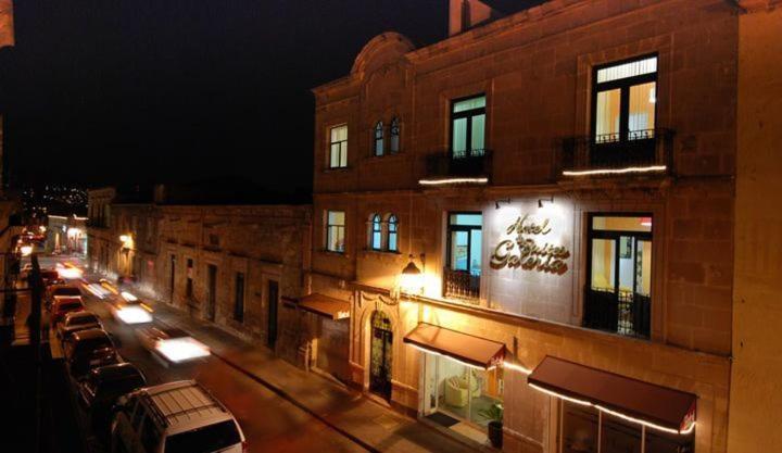 Hotel&Suites Galeria Morelia Exteriér fotografie