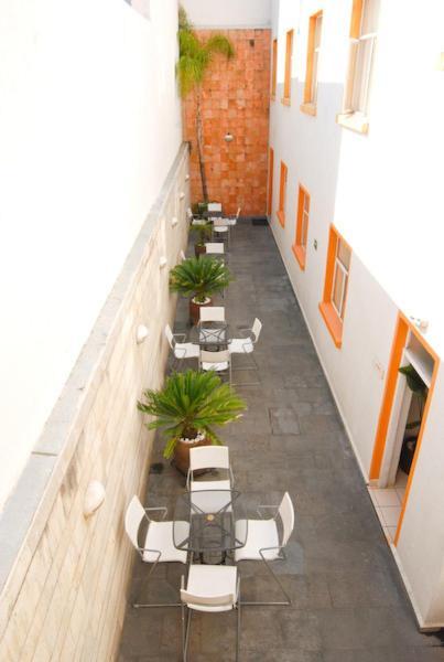 Hotel&Suites Galeria Morelia Exteriér fotografie