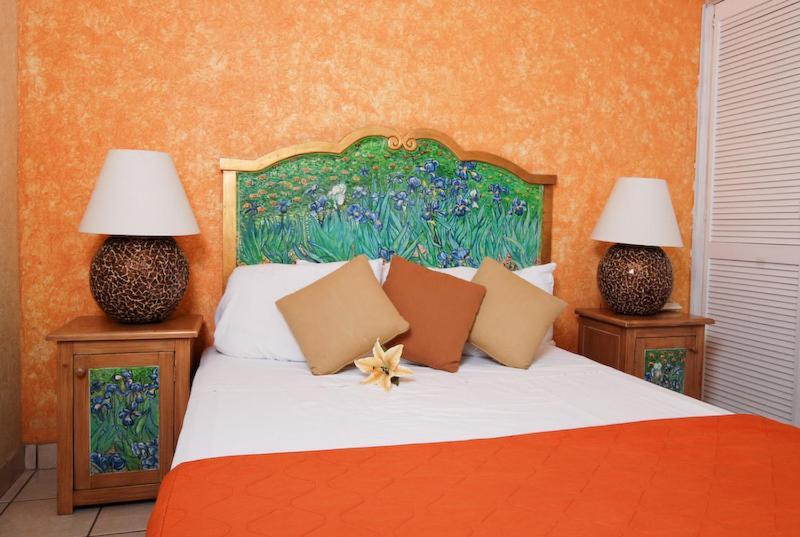 Hotel&Suites Galeria Morelia Pokoj fotografie