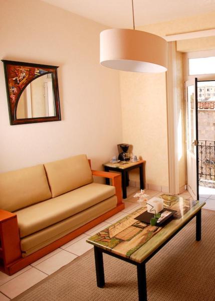 Hotel&Suites Galeria Morelia Exteriér fotografie