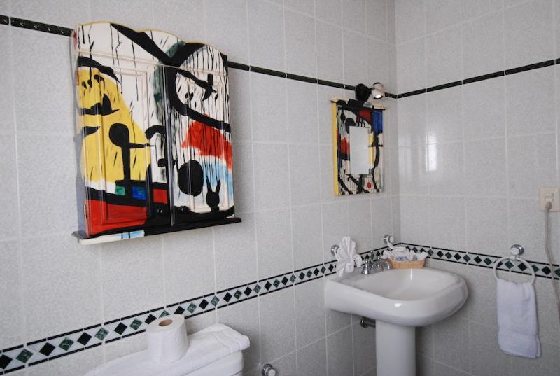 Hotel&Suites Galeria Morelia Pokoj fotografie