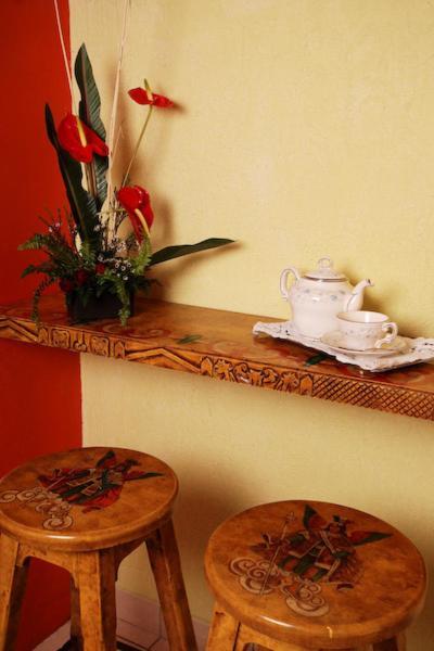 Hotel&Suites Galeria Morelia Pokoj fotografie