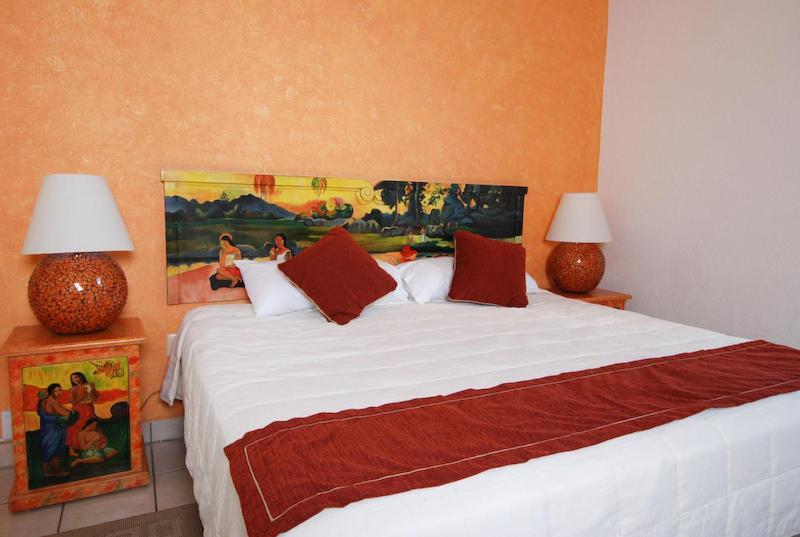Hotel&Suites Galeria Morelia Pokoj fotografie
