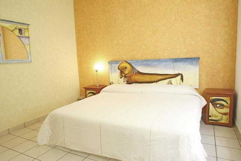 Hotel&Suites Galeria Morelia Exteriér fotografie