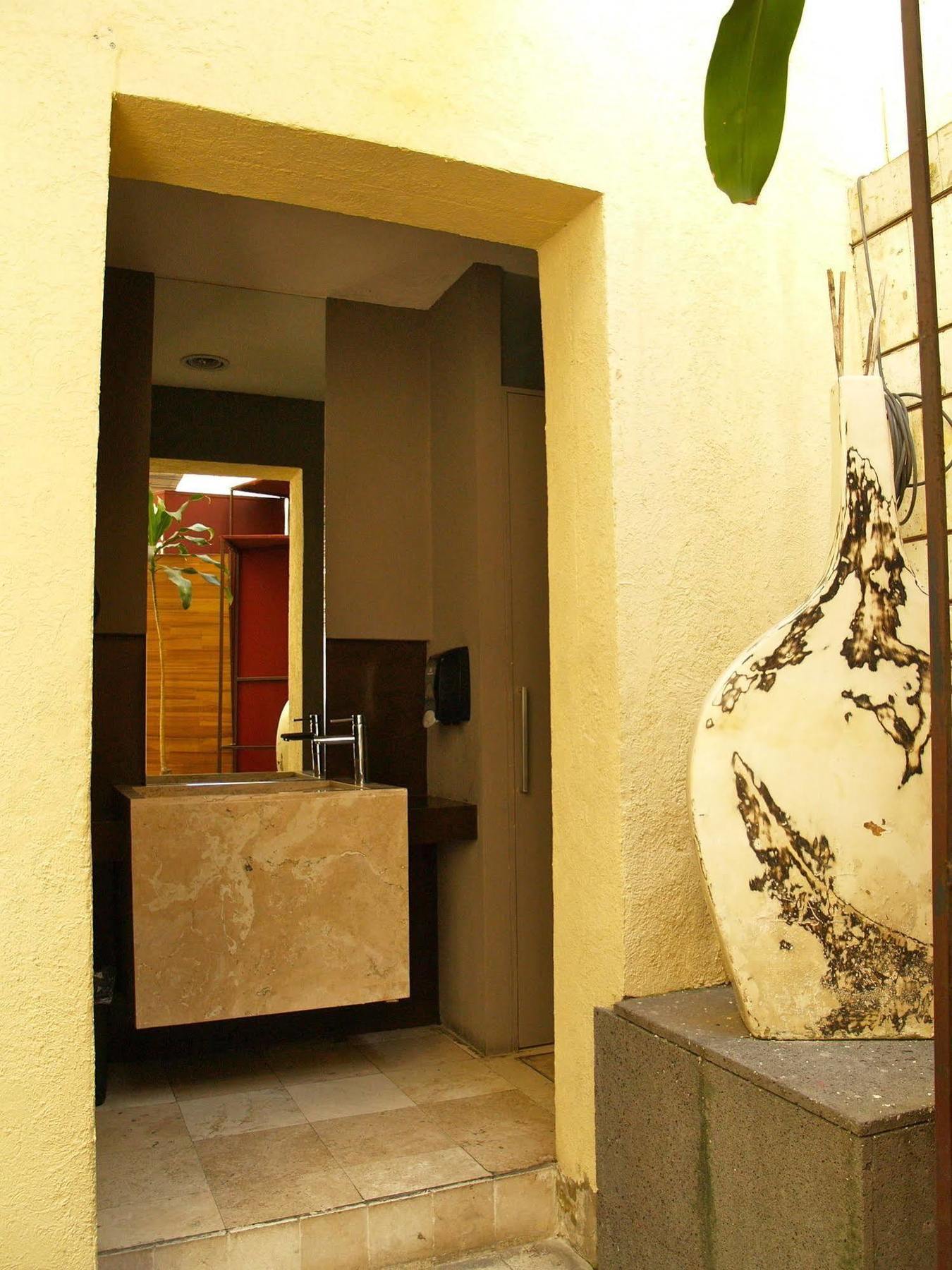 Hotel&Suites Galeria Morelia Exteriér fotografie